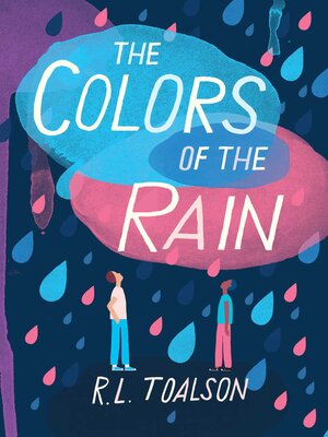 cover image of The Colors of the Rain